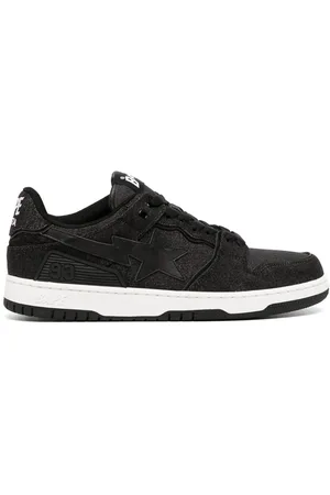 A Bathing Ape SK8 STA #2 M2 low