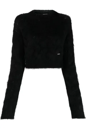 Dsquared2 Brushed mohair