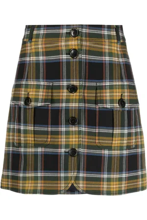 Kenzo Plaid