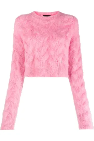 Dsquared2 Brushed mohair