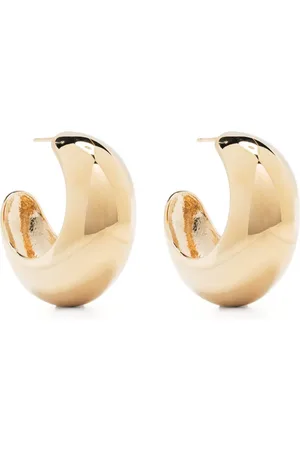Isabel Marant Crescent hoop earrings