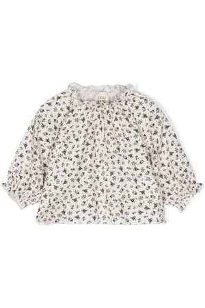 DOUUOD KIDS Eucelade floral