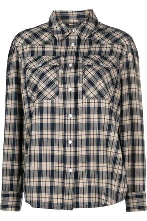 Woolrich Plaid