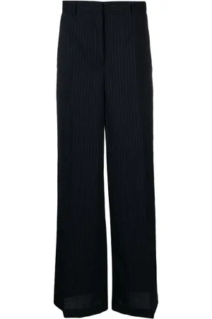 Nº21 Tailored pinstripe