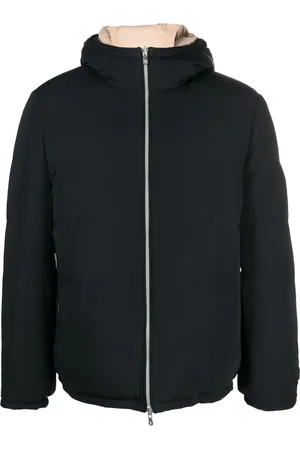 Brunello Cucinelli Quilted zip