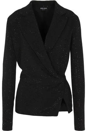 Giorgio Armani Notched