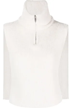 Isabel Marant Milie knitted vest