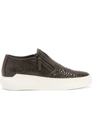 Giuseppe Zanotti Conley Zip slip