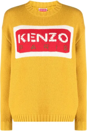 Kenzo Intarsia