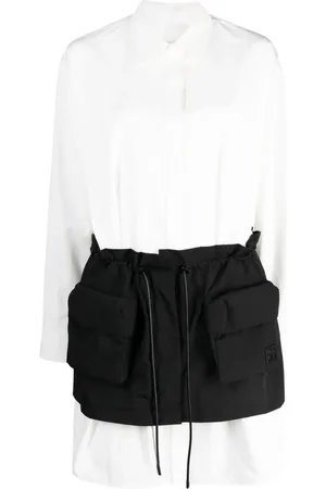 JUUN.J Layered long