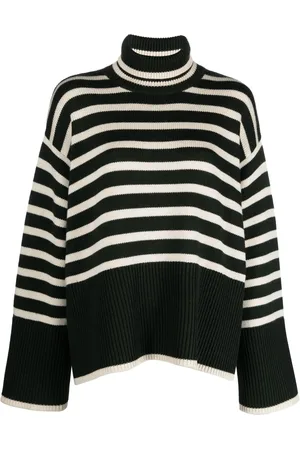 Totême Striped wool