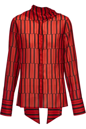 Salvatore Ferragamo Stripe
