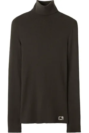 Burberry Equestrian Knight wool