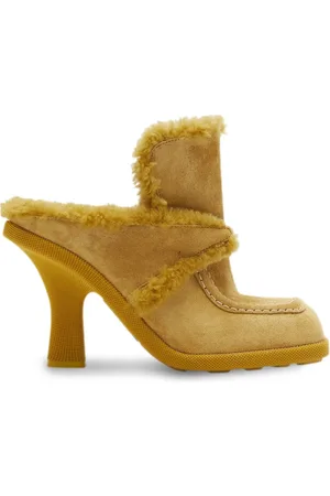 Burberry Highland shearling