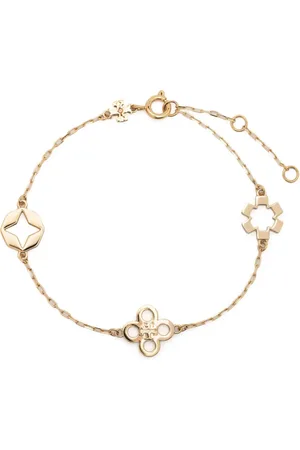 Tory Burch Kira Clover bracelet