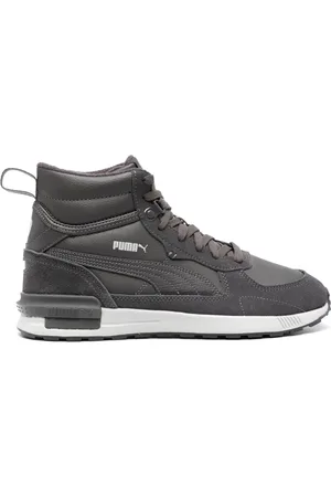 PUMA Graviton panelled high