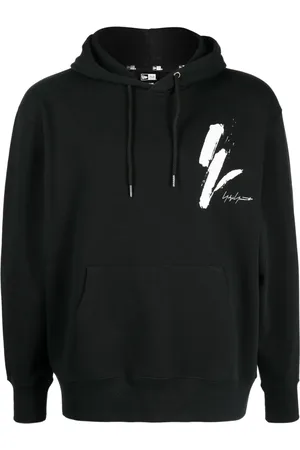 YOHJI YAMAMOTO X New Era logo