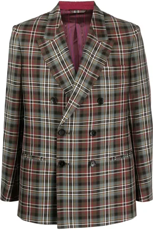 Etro Plaid