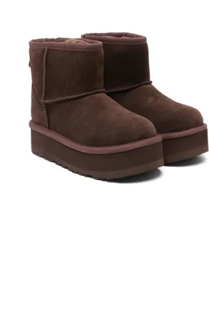 UGG Classic Mini II logo