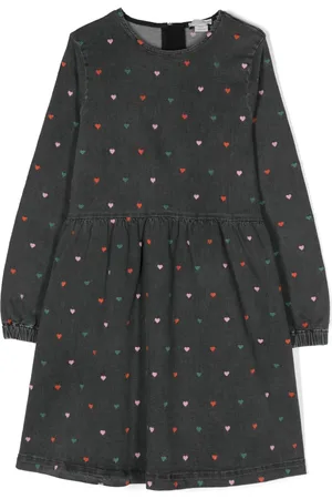 Stella McCartney Embroidered heart