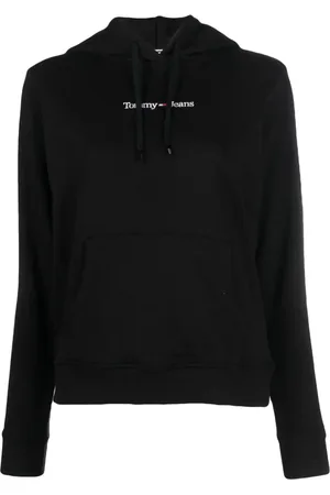 Tommy hilfiger sales hoodie dames sale