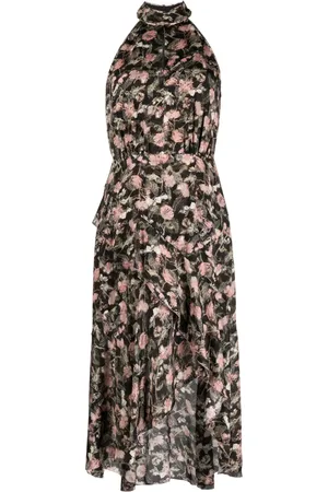 Marchesa Notte Magnolia floral