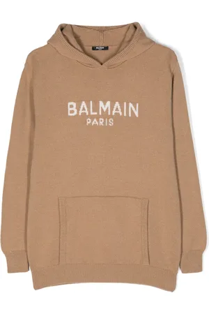 Balmain Intarsia