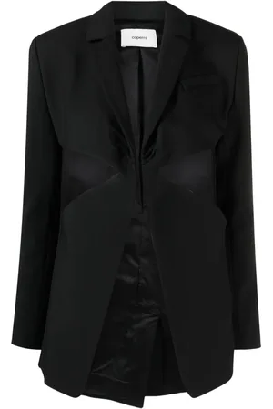 COPERNI Twisted cut