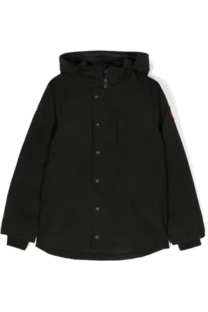 Canada Goose Logan hooded parka