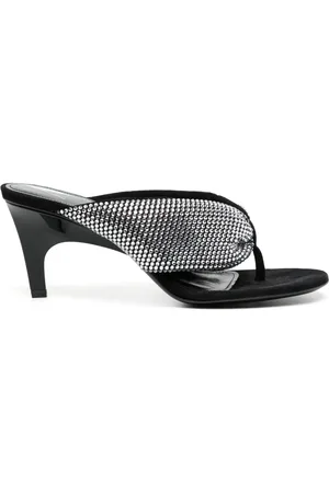 The Attico Rhinestone
