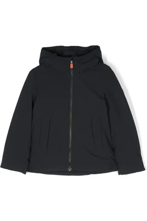save the duck Padded zip