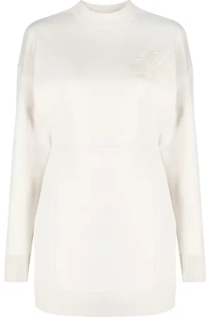 Calvin Klein Flocked