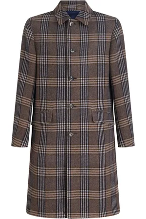 Etro Plaid