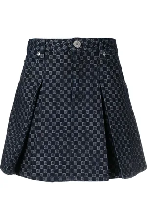 Balmain Pleated monogram