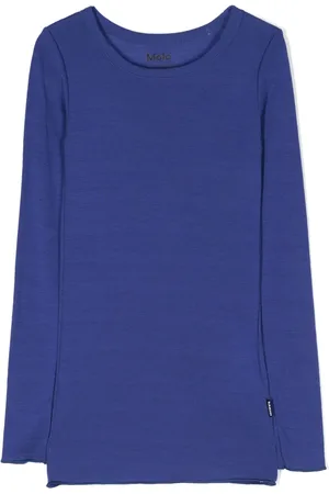 Molo Rihanna merino long