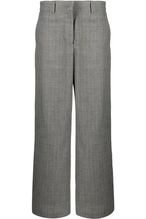 Msgm Tailored wool trousers