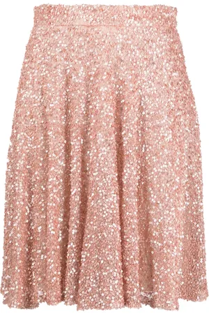 GEMY MAALOUF Sequined high