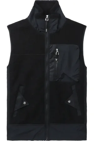 TOGA PULLA Panelled wool