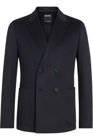 Ermenegildo Zegna Oasi cashmere double