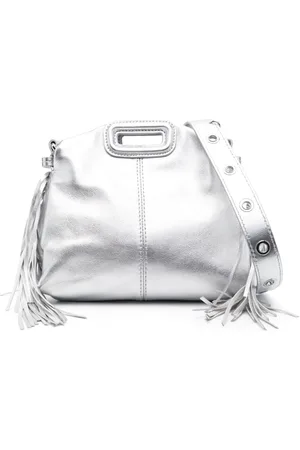 Maje Miss M metallic