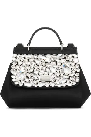 Dolce & Gabbana Mini Sicily crystal