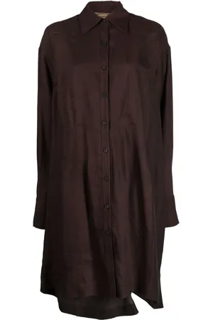 ZIGGY CHEN Layered draped