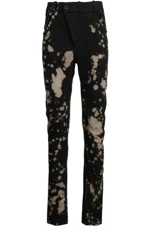 11 BY BORIS BIDJAN SABERI Paint splatter