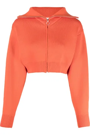 Isabel Marant Oxana cropped sweater