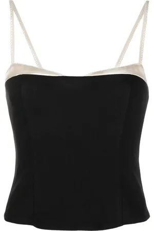 Reformation Melanie contrast