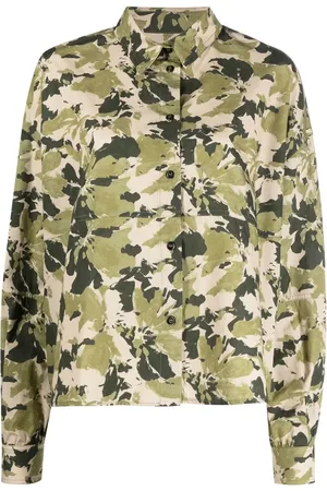 Woolrich Wilderness camouflage
