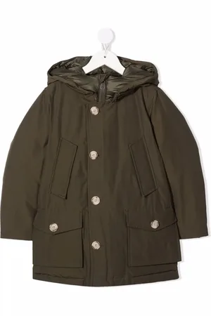 Woolrich Collar