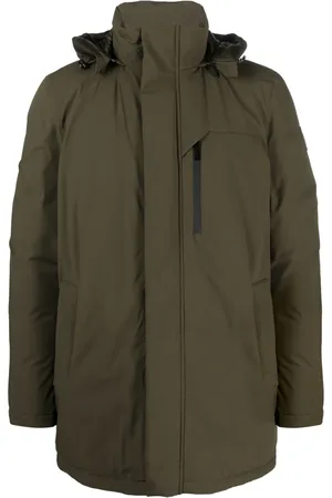 Woolrich Mountain padded