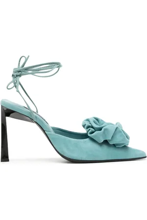 SENSO Ottilie 95mm suede lace
