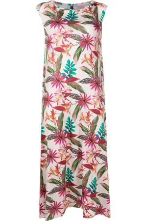 Lygia & Nanny Tie botanical